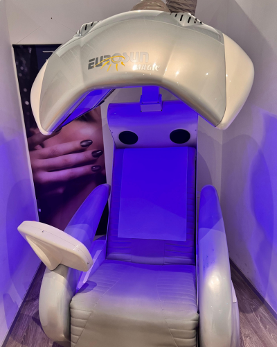 Solarium Viso MAGIC FACE PLUS – Esafacciale